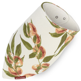Milkbarn - Bamboo Kerchief Bib - Peaches