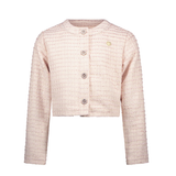 Le Chic - Amy Chic Tweed Jacket - Lilac Dream