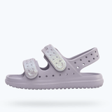 Natives - Chase Bio-Bling Sandal - Future Purple Bling