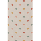 Maileg - Gift Wrap, Multi Dots - 10m