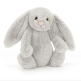 Jellycat - Bashful Silver (Grey) Bunny - Medium
