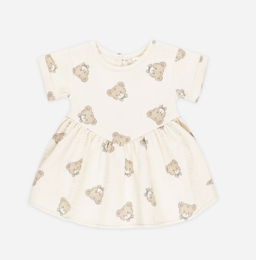 Quincy Mae - Brielle Dress - Teddy