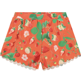 Molo - Neva Swim Shorts - Strawberry Red
