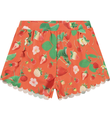 Molo - Neva Swim Shorts - Strawberry Red