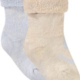 Molo - Nooda Socks - 2 Pack - Evening Sky