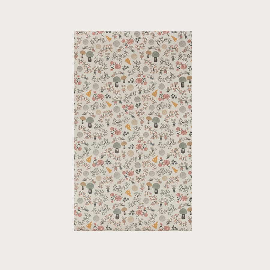 Maileg - Gift Wrap - Mice Party