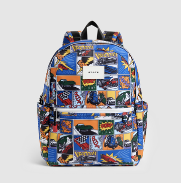 State Bags - Kane Backpack - Comic