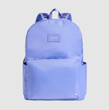 State Backpack - Reed Backpack - Periwinkle