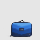 State Bags - Rodgers Lunch Box - Blue Chevron