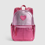 State Bags - Kane Mini Backpack - Pink/Hot Pink Colourblock