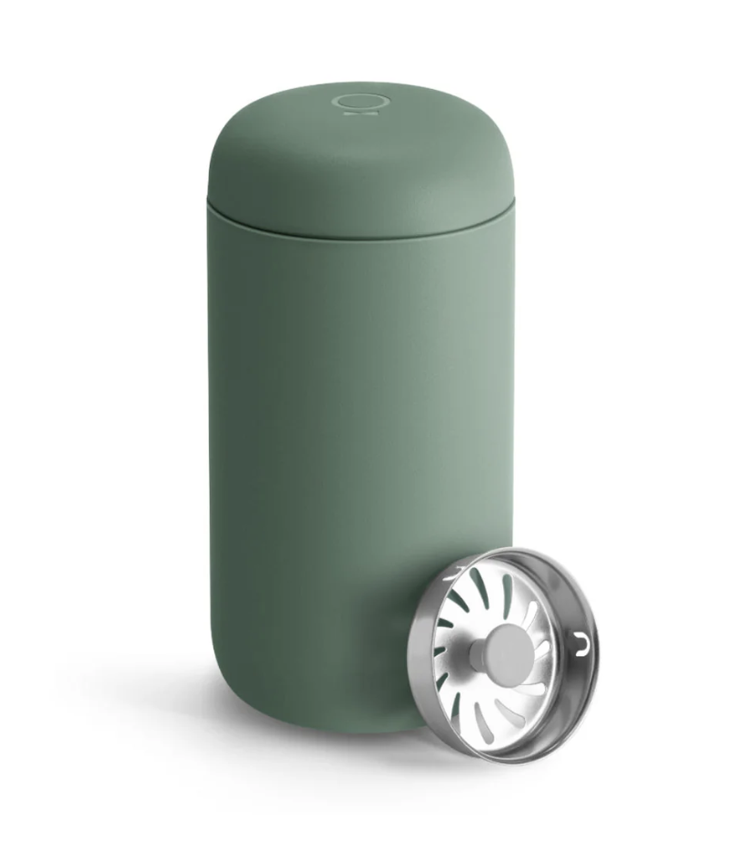 Fellow - Carter Move Mug (12oz) - Smoke Green