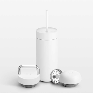 Fellow - Carter 3-in-1 Lid System - Matte White