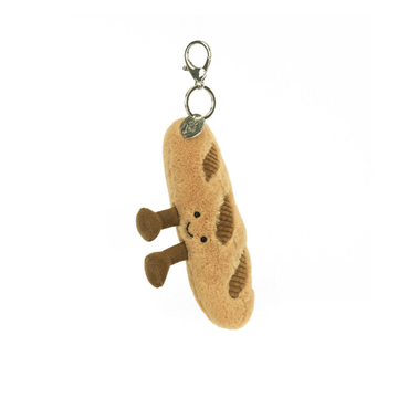 Jellycat - Amuseables Baguette Bag Charm