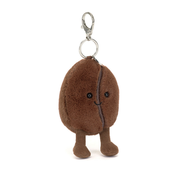 Jellycat - Amuseables Coffee Bean Bag Charm