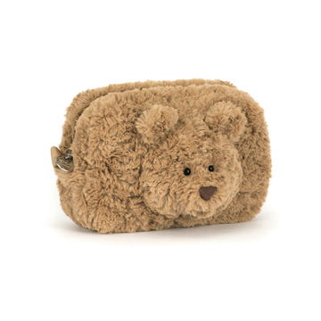 Jellycat - Bartholomew Bear Pouch