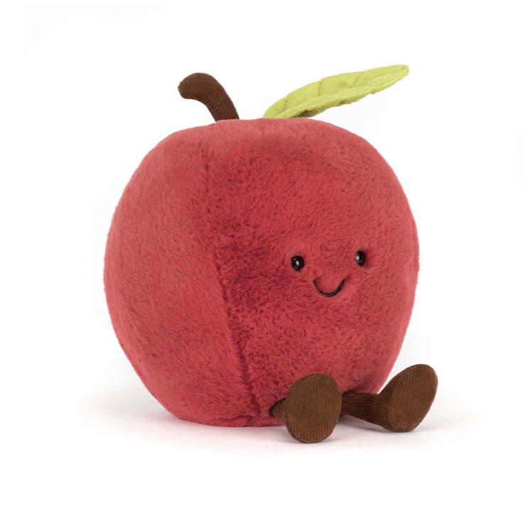 Jellycat - Amuseabes Apple