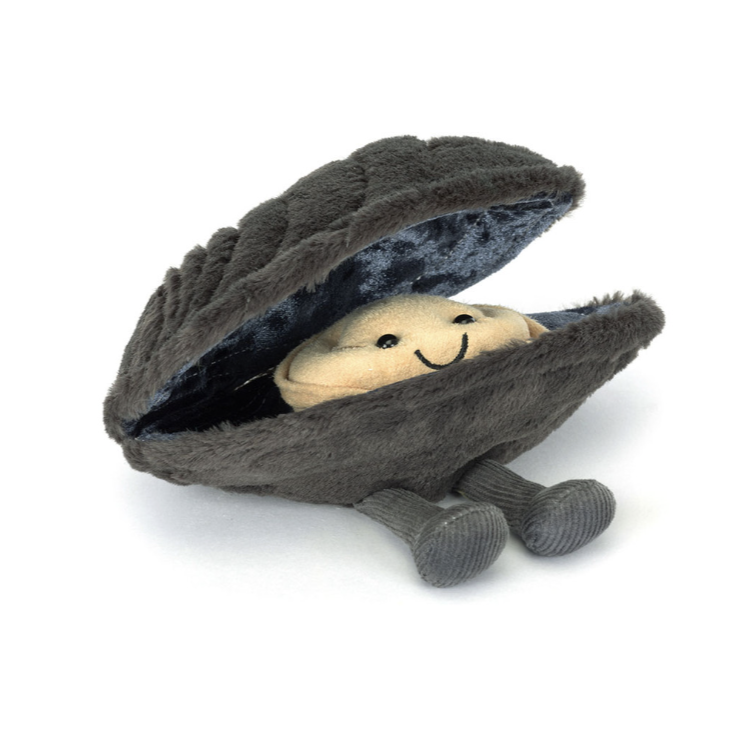 Jellycat - Amuseables Michelle Mussel