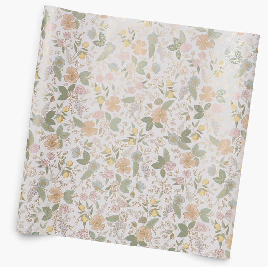 Rifle Paper Co. - Wrapping paper - Collette