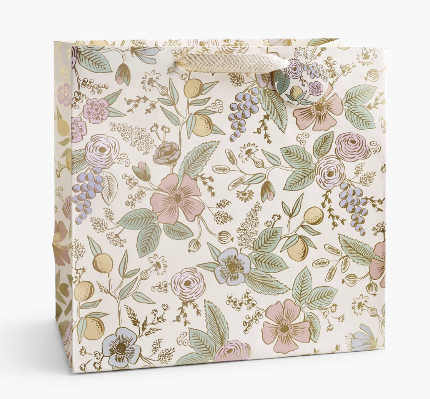 Rifle Paper Co. - Large Gift Bag - Collette