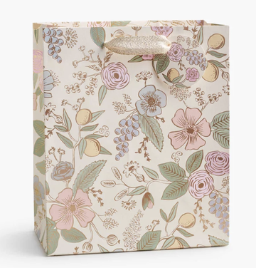 Rifle Paper Co. - Medium Gift Bag - Collette