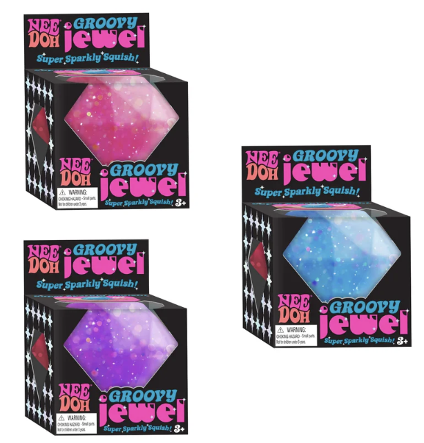 Nee Doh - Groovy Jewel