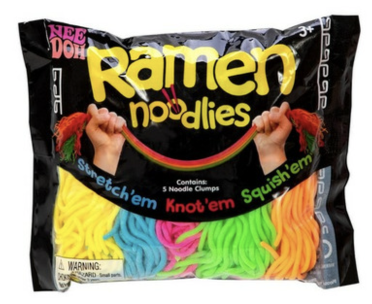 Nee Doh - Ramen Noodlies