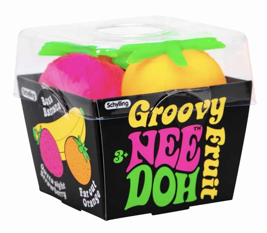 Nee Doh - Groovy Fruit