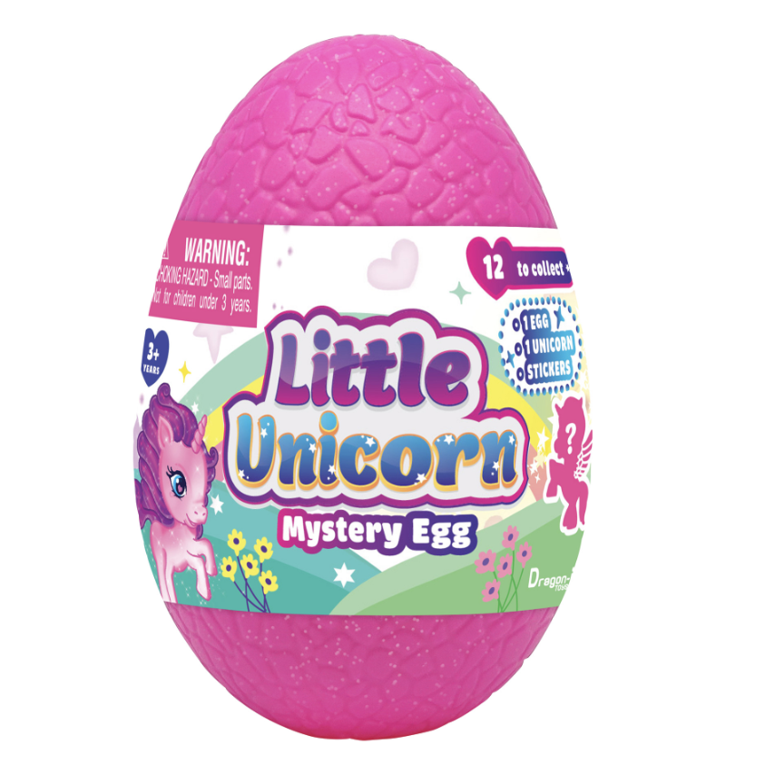 Dragon-i Toys - Mystery Egg - Little Unicorn