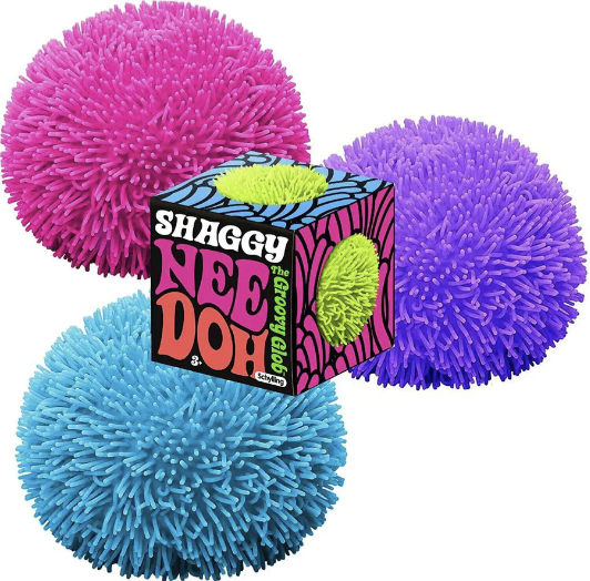 Nee Doh - Shaggy Groovy Glob