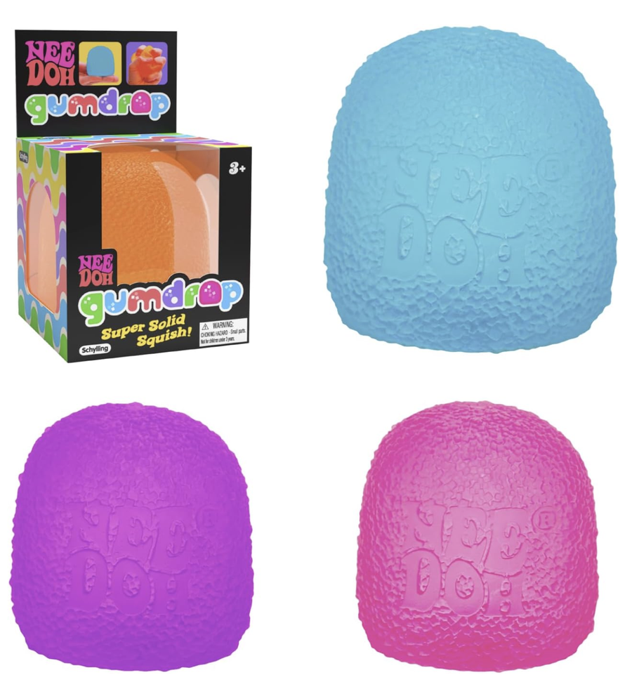 Nee Doh - Gumdrop