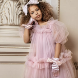 Tutu du Monde - Fraisier Tulle Dress - Violite