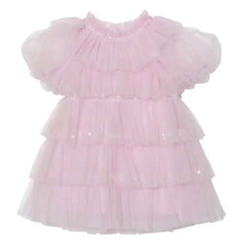 Tutu du Monde - Bebe Love Parade Tulle Dress - Fairy Floss