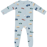 Kyte Baby - Zippered Footie - Construction