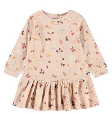Molo - Dress - Calypso Foraging Rose