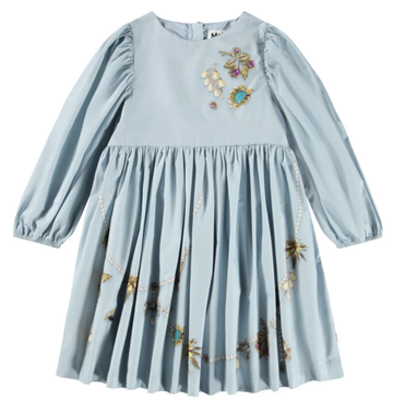 Molo - Dress - Cilja Broches