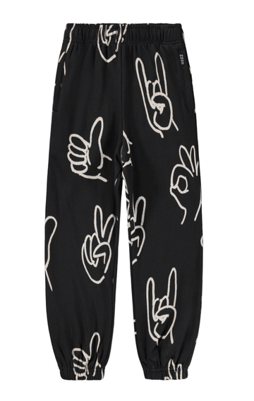 Molo - Sweatpants - Adan Drawn Hands