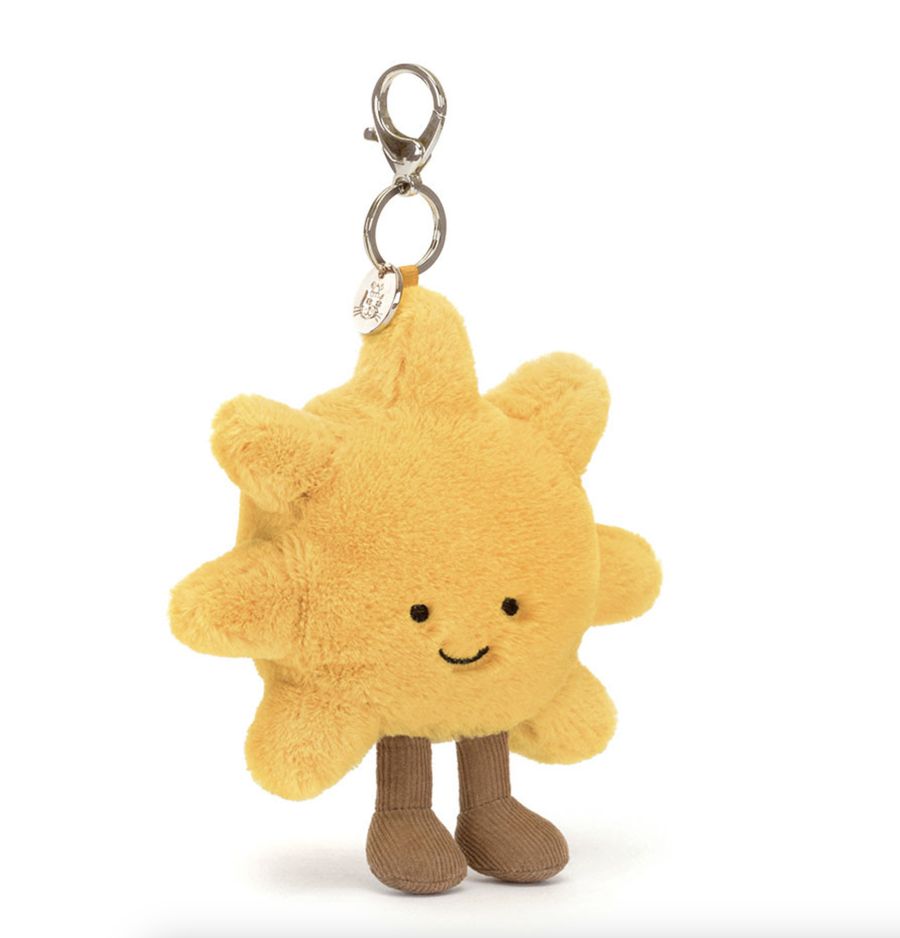 Jellycat - Amuseasbles Sun Bag Charm