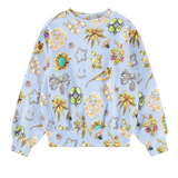 Molo - Marge Sweater - Royal Bling