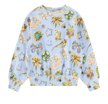 Molo - Marge Sweater - Royal Bling