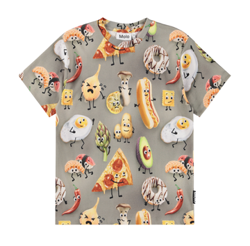 Molo - Riley Shirt - Moody Foods