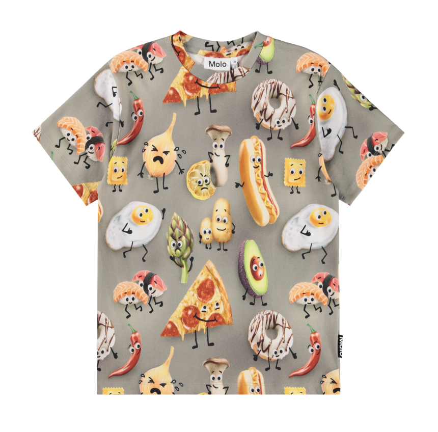 Molo - Riley Shirt - Moody Foods