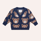 Hux - Huxbear Knit Cardi - French Navy