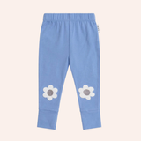 Hux - Daisy Legging - Seaside Blue