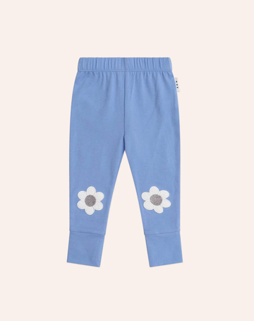Hux - Daisy Legging - Seaside Blue