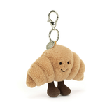 Jellycat -Amuseables Croissant Bag  Charm