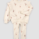 Miles the Label - Gymnast Print on Birch Set