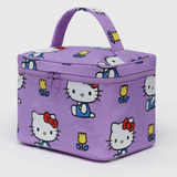 Baggu - Large Cosmetic Case - Hello Kitty Pink