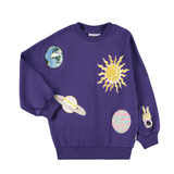 Molo - Marika Sweatshirt - Sparkle Space