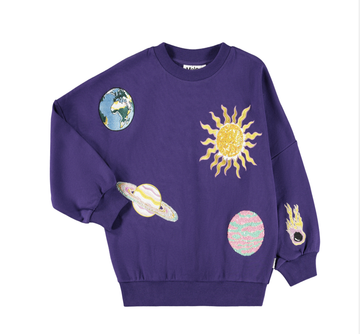 Molo - Marika Sweatshirt - Sparkle Space