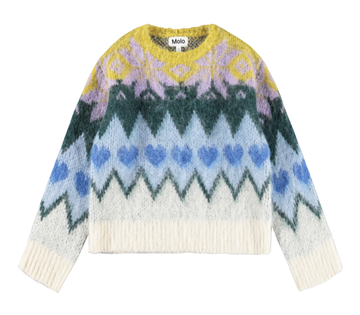 Molo - Glenda Sweater - Grande Nordic